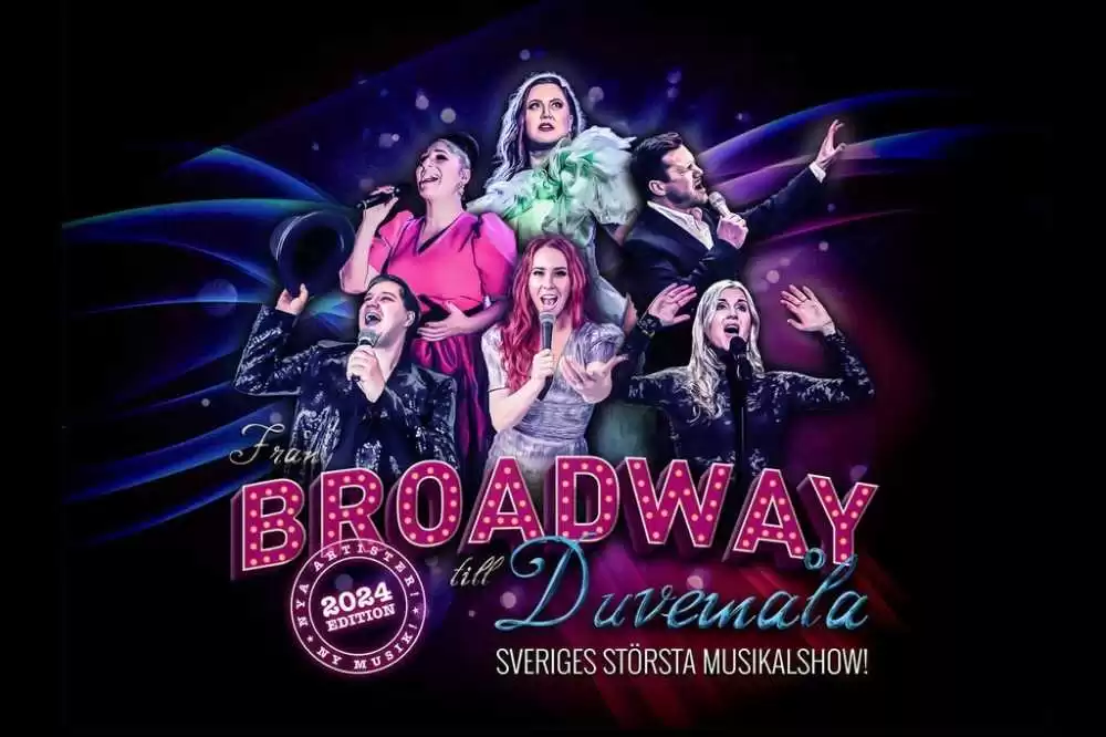 Evenemang: Från Broadway Till Duvemåla