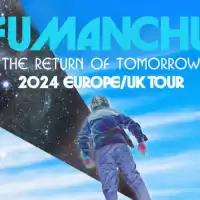 Evenemang: Fu Manchu // Live At Plan B - Malmö