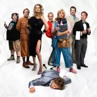 Evenemang: Pjäsen Som Går åt Helvete Evenemang: Pjäsen Som Går åt Helvete