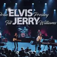 Evenemang: Från Elvis Presley Till Jerry Williams
