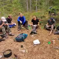 Evenemang: 2-day Small-group Basic Skills Survival Course In Södermanland