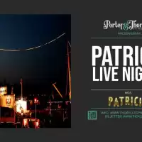 Evenemang: Ballroom Swing Jazz At Patricia Live Nights