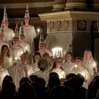 Evenemang: Lucia I Universitetsaulan Evenemang: Lucia I Universitetsaulan