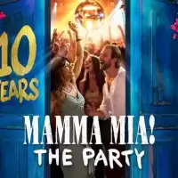 Evenemang: Mamma Mia! The Party Evenemang: Mamma Mia! The Party