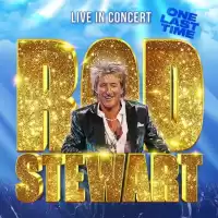 Evenemang: Rod Stewart - Live In Concert One Last Time, Platinumbiljetter