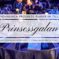Evenemang: Yennenga Progress - Prinsessgalan