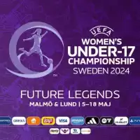 Evenemang: Uefa F17-em 2024 Nor V Fra