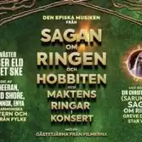 Evenemang: Sagan Om Ringen, Hobbit Och Maktens Ringar - In Concert Evenemang: Sagan Om Ringen, Hobbit Och Maktens Ringar - In Concert