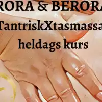 Evenemang: Röra & Beröra - Tantrisk Xtasmassage