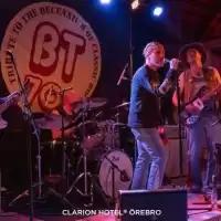 Evenemang: That 70s Show - A Tribute To Classic Rock Evenemang: That 70s Show - A Tribute To Classic Rock