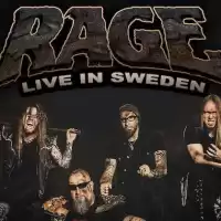 Evenemang: Rage - Stockholm