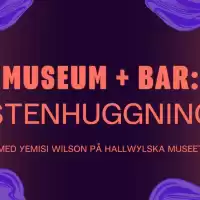 Evenemang: Museum + Bar: Stenhuggning På Hallwylska Museet