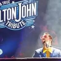 Evenemang: A True Elton John Tribute Evenemang: A True Elton John Tribute
