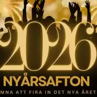 Evenemang: Fira Nyårsafton Med Nightlife Evenemang: Fira Nyårsafton Med Nightlife