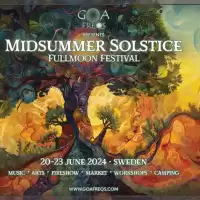 Evenemang: Goa Freqs Midsummer Solstice Festival
