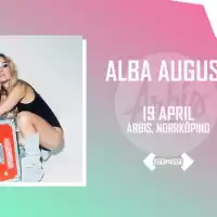 Evenemang: Alba August