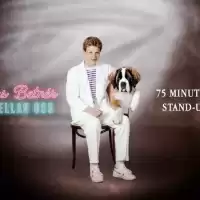 Evenemang: Magnus Betnér – Mellan Oss - Uddevalla Evenemang: Magnus Betnér – Mellan Oss - Uddevalla