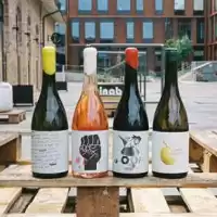 Evenemang: The Wine Mechanics Tasting - En Urban Vinprovning