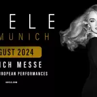 Bild på Adele ger exklusiva sommarkonserter i München!  