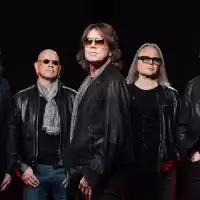 Bild på Europe firar 40 år med The Final Countdown – två Sverigespelningar hösten 2026! Bild på Europe firar 40 år med The Final Countdown – två Sverigespelningar hösten 2026!