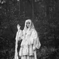 Bild på Sara Parkman gör sin största spelning hittills Bild på Sara Parkman gör sin största spelning hittills