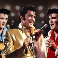 Evenemang: Elvis, Elvis, Elvis!