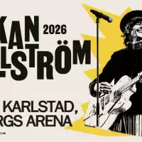 Evenemang: Håkan Hellström | Löfbergs Arena | Karlstad Evenemang: Håkan Hellström | Löfbergs Arena | Karlstad