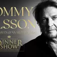 Evenemang: Tommy Nilsson - Dinnershow