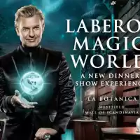 Evenemang: Laberos Magic World