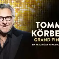 Evenemang: Tommy Körberg - Grand Finale