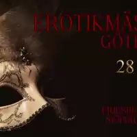 Evenemang: Erotikmässan I Eriksbergshallen! Evenemang: Erotikmässan I Eriksbergshallen!