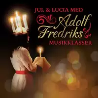 Bild på Storslaget julalbum av Adolf Fredriks musikklasser – redan hunnit toppa Sverigetopplistan