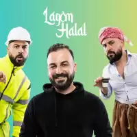 Bild på Med över en halv miljon följare i sociala medier – Diyari på vårturné med humorshowen Lagom Halal