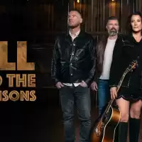 Bild på ”JILL AND THE JOHNSONS” med Jill Johnson i spetsen åker ut på klubbturné våren 2024!